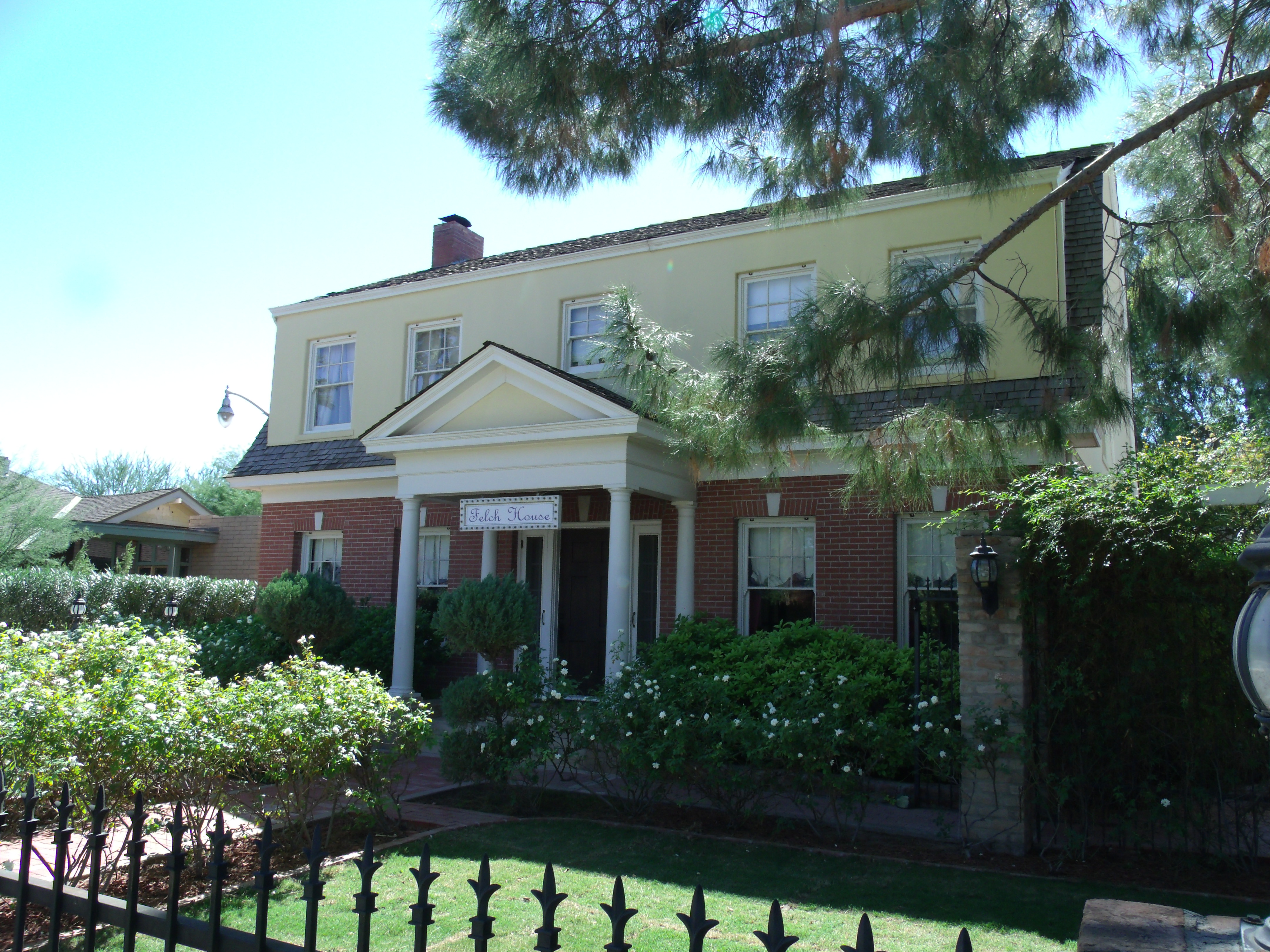 Phoenix Historic Districts, AZ Guide Search Homes in Arizona