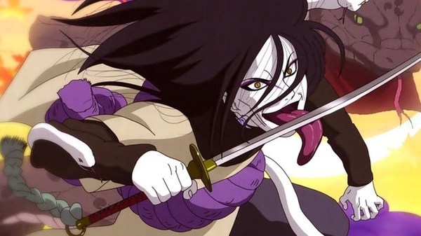 Tudo sobre Orochimaru história e principais jutsus do líder da Aldeia