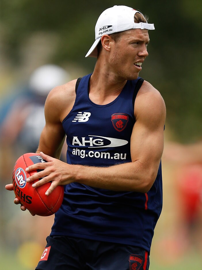 Long wait almost over for Demons recruit Melksham