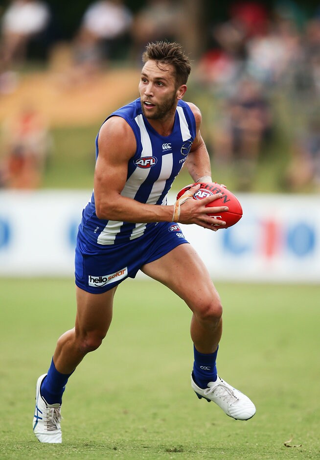 Kangas dig deep for Good Friday Appeal