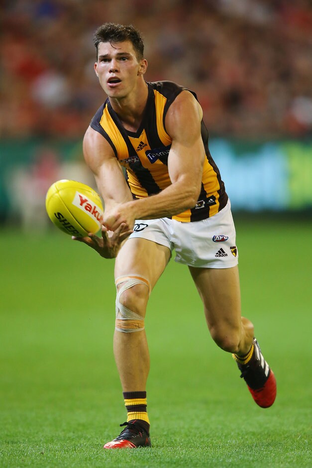 Hawks play the long game with O'Meara