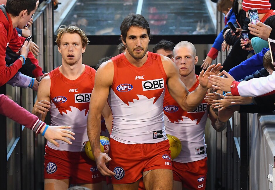 UPDATED The full injury list, round 20