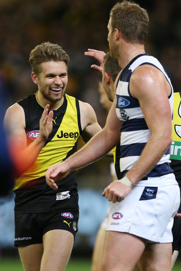 Pressure first, goals second for Tiger smalls