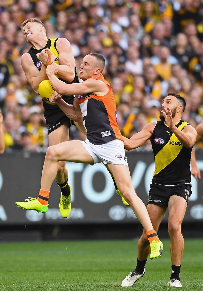 Every Tigers player rated from the second preliminary final