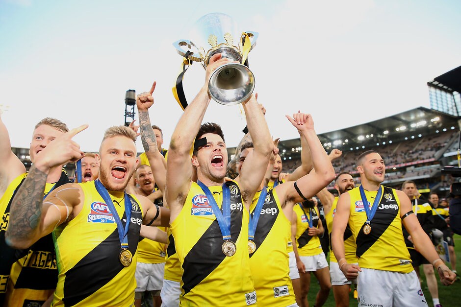 Tigerland’s historical Grand Final guide