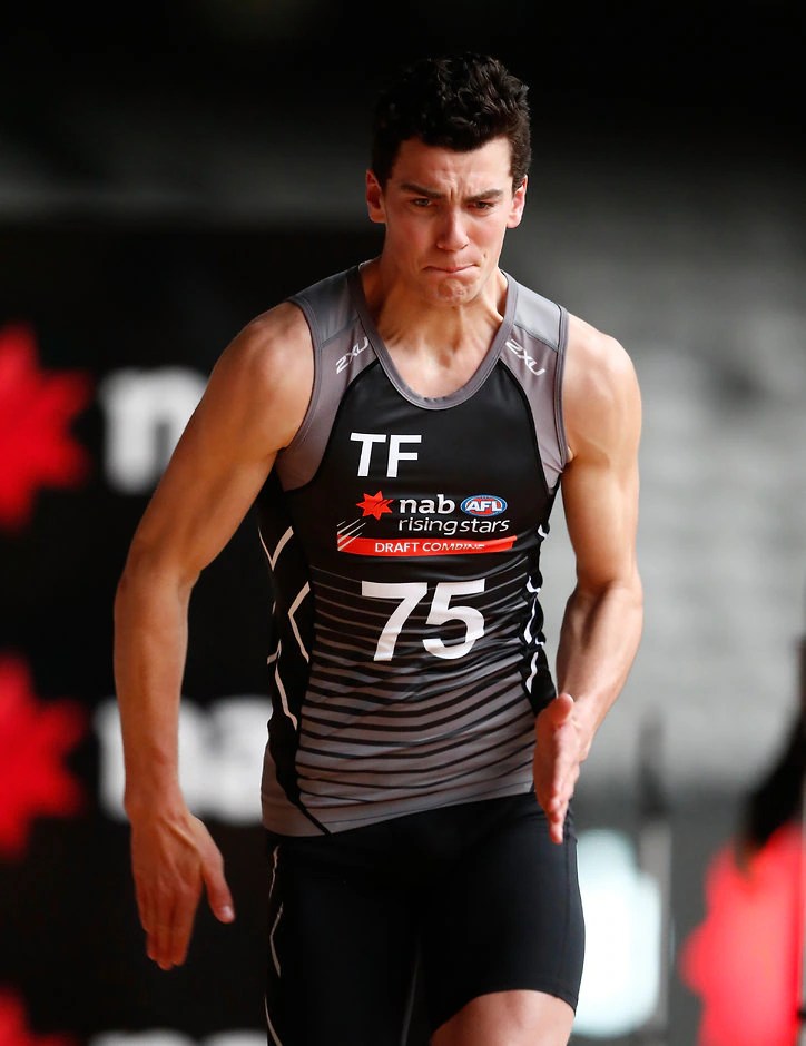Big brother's big lessons for draft prospect