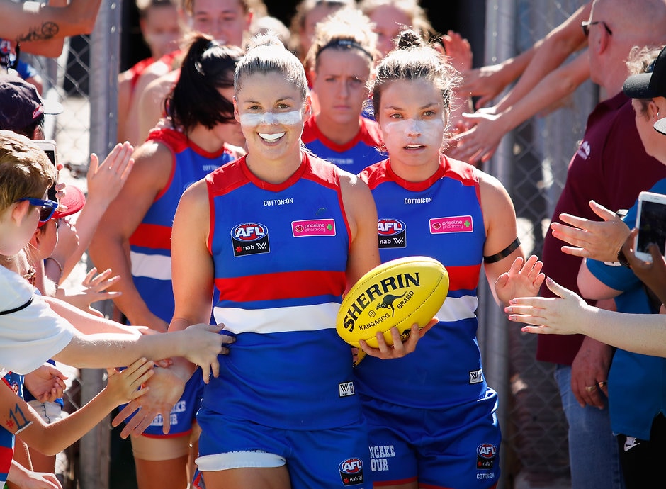 AFLW 2019 fixture released