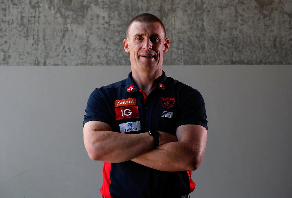 Ask the coach Simon Goodwin and Leon Cameron