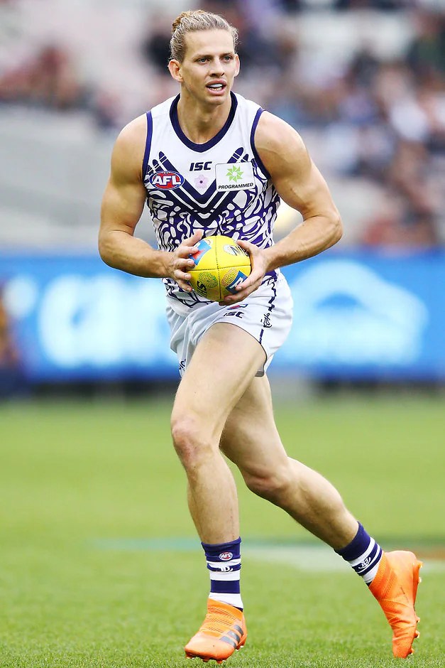 Dockers guns ready to face the Cats