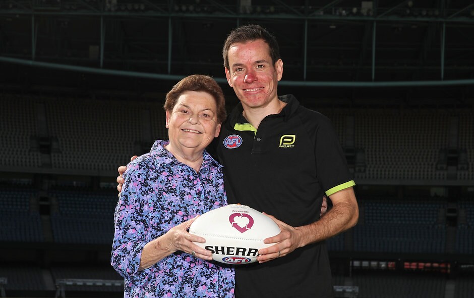 'It's so impressive' Ump praises AFL initiative