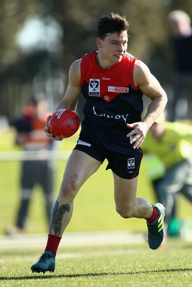 Suspension rules Demon out of VFL Grand Final