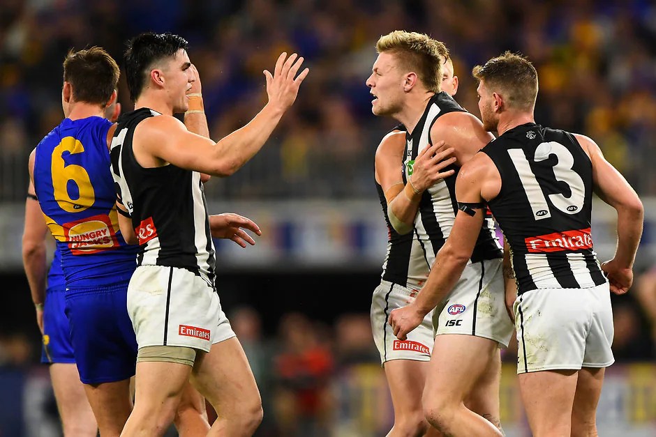The stats files Will a sixday break hurt Pies, GWS?