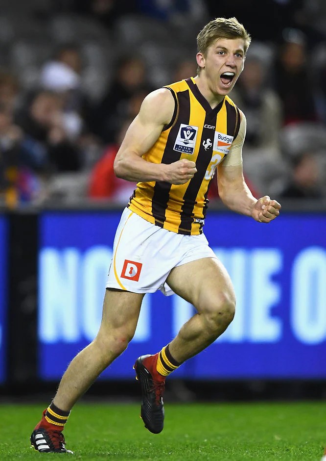 Season snapshot Dylan Moore