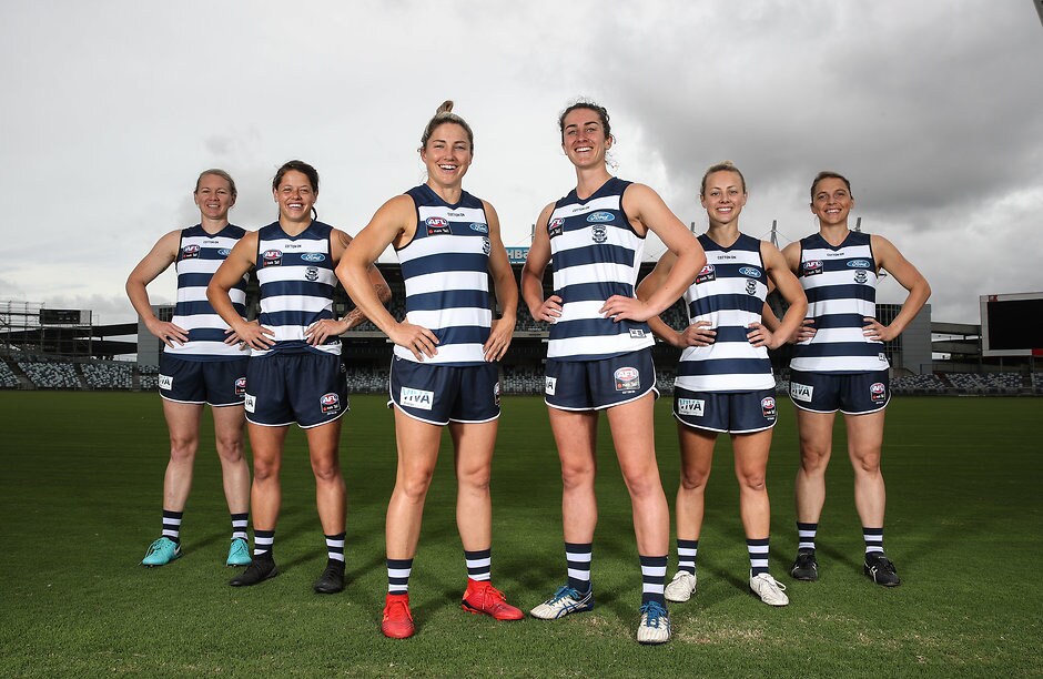 Geelong Cats Players 2020 AFL grand final 2020 Geelong player