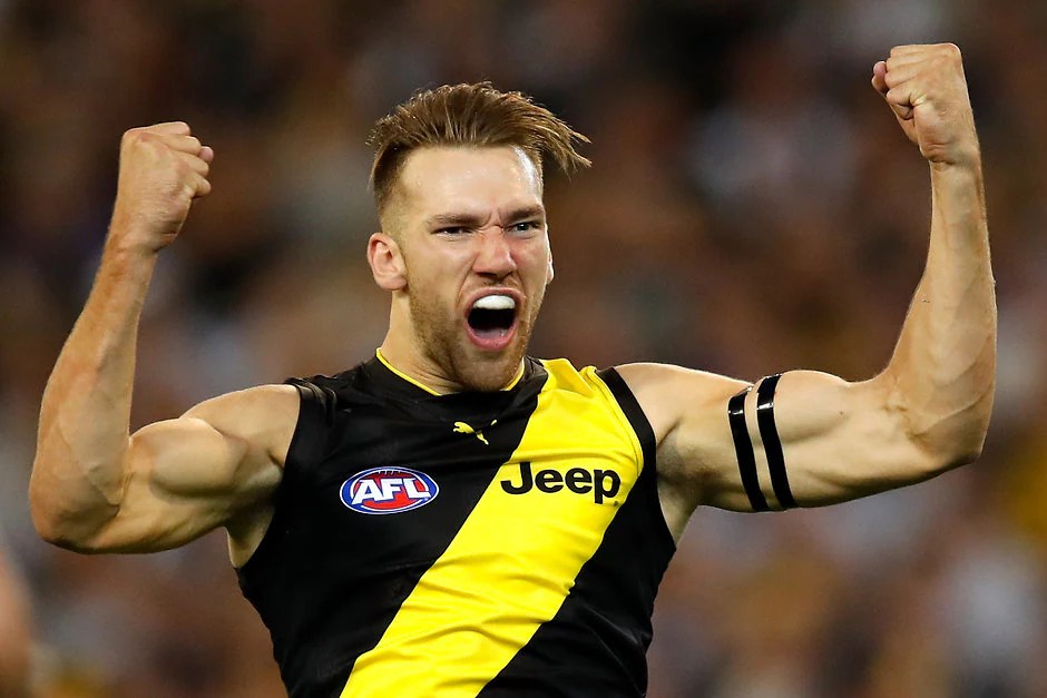 Balta enters exclusive Tiger goal club
