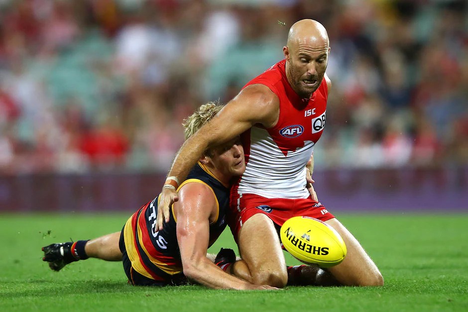Injury causes Swans great to call it quits