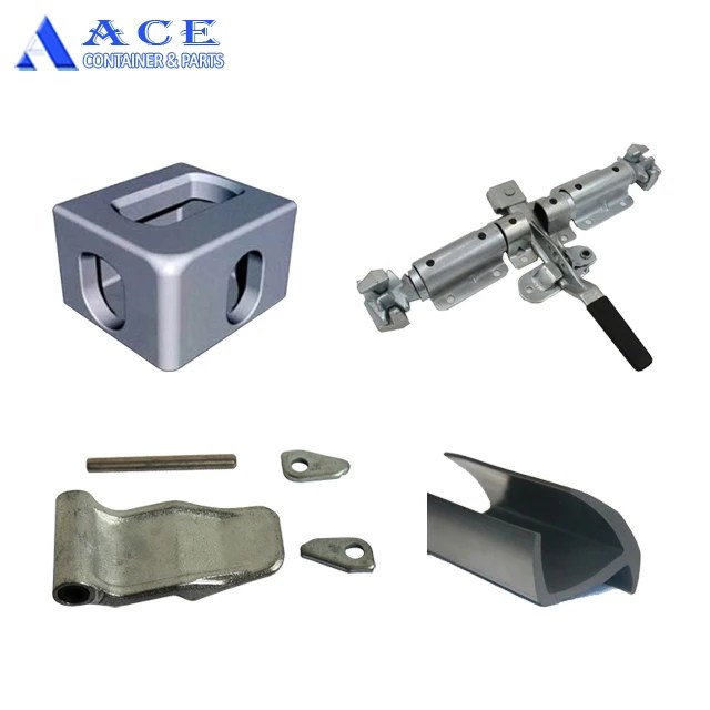 Container parts