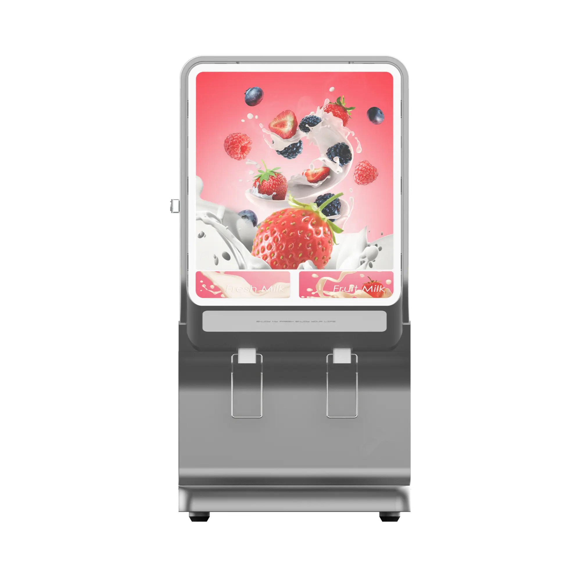 Ontdek de fabrikant Yoghurt Dispenser van hoge kwaliteit voor Yoghurt