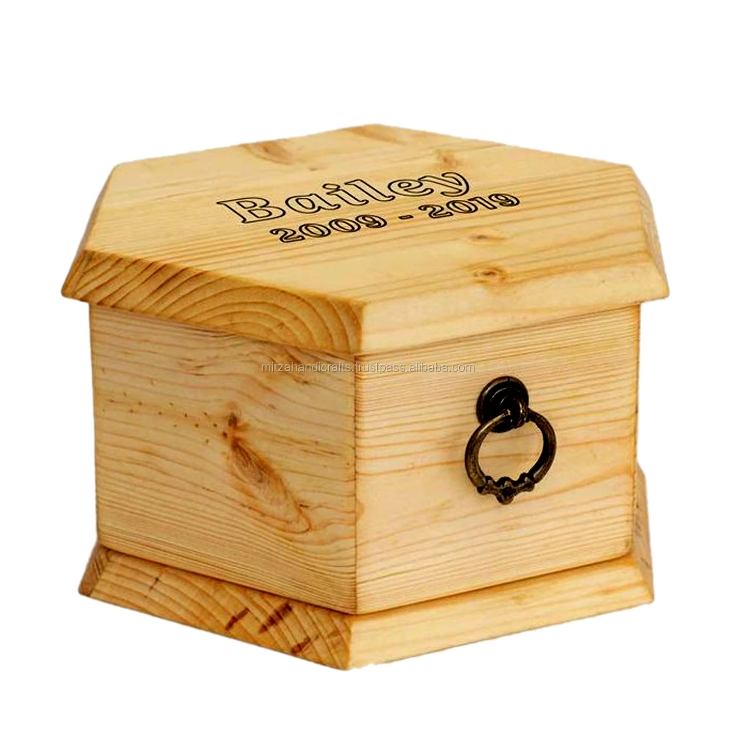 Catálogo de fabricantes de Madera Mascotas Urnas de alta calidad y