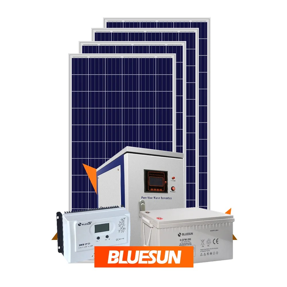 Cari Kualitas tinggi 5000 Watt Panel Surya Produsen dan 5000 Watt Panel