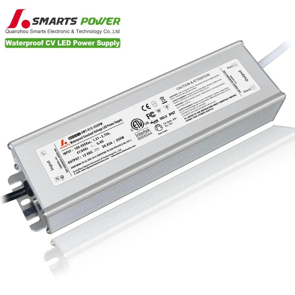 Internal Components Industrial Open Frame 250.6W PID250B