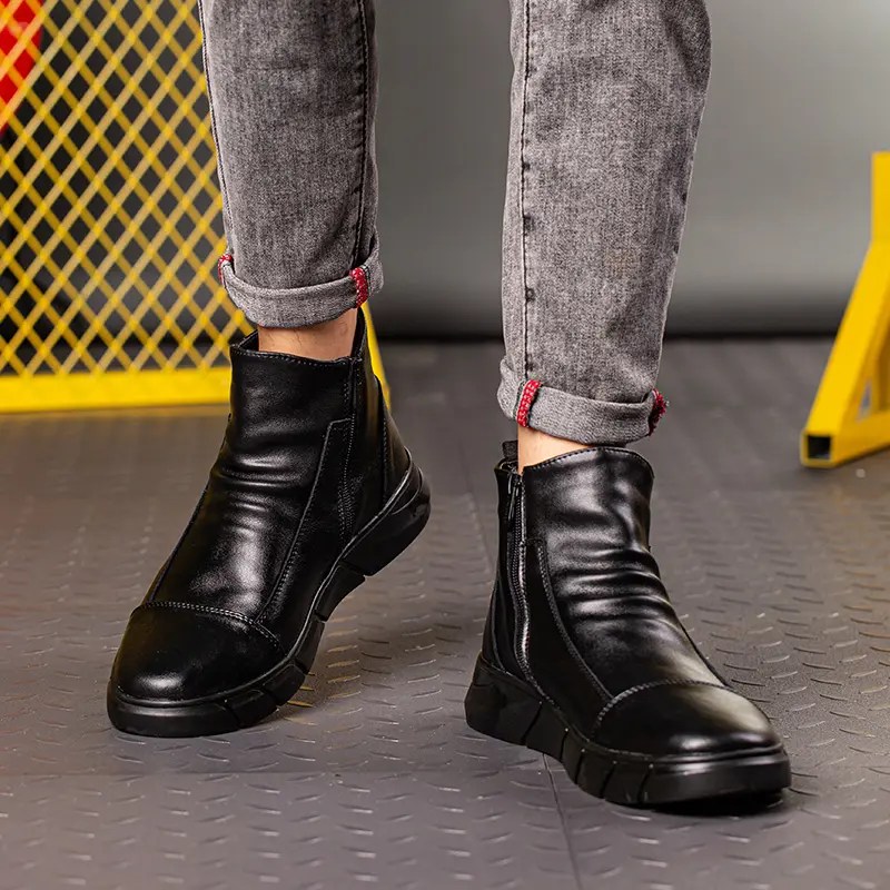 Venta > botas de trabajo de walmart > en stock