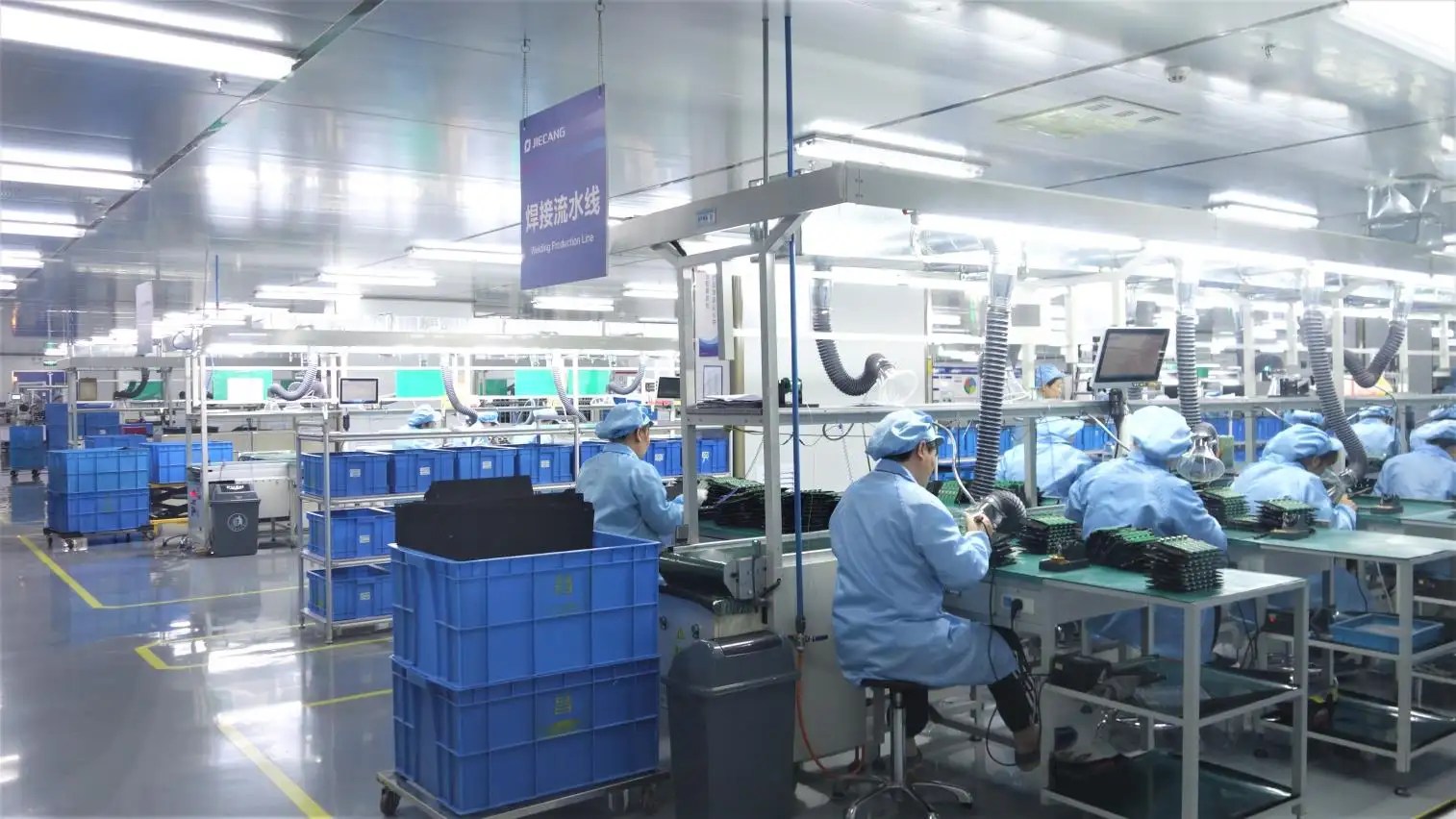 Zhejiang Jiecang Linear Motion Technology Co., Ltd.