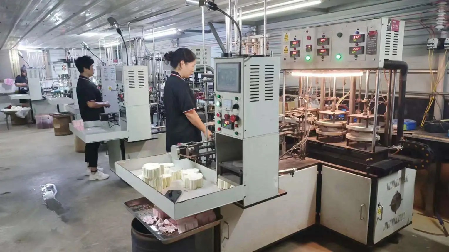 Fengqiu Zhaogang Silk Flower Factory