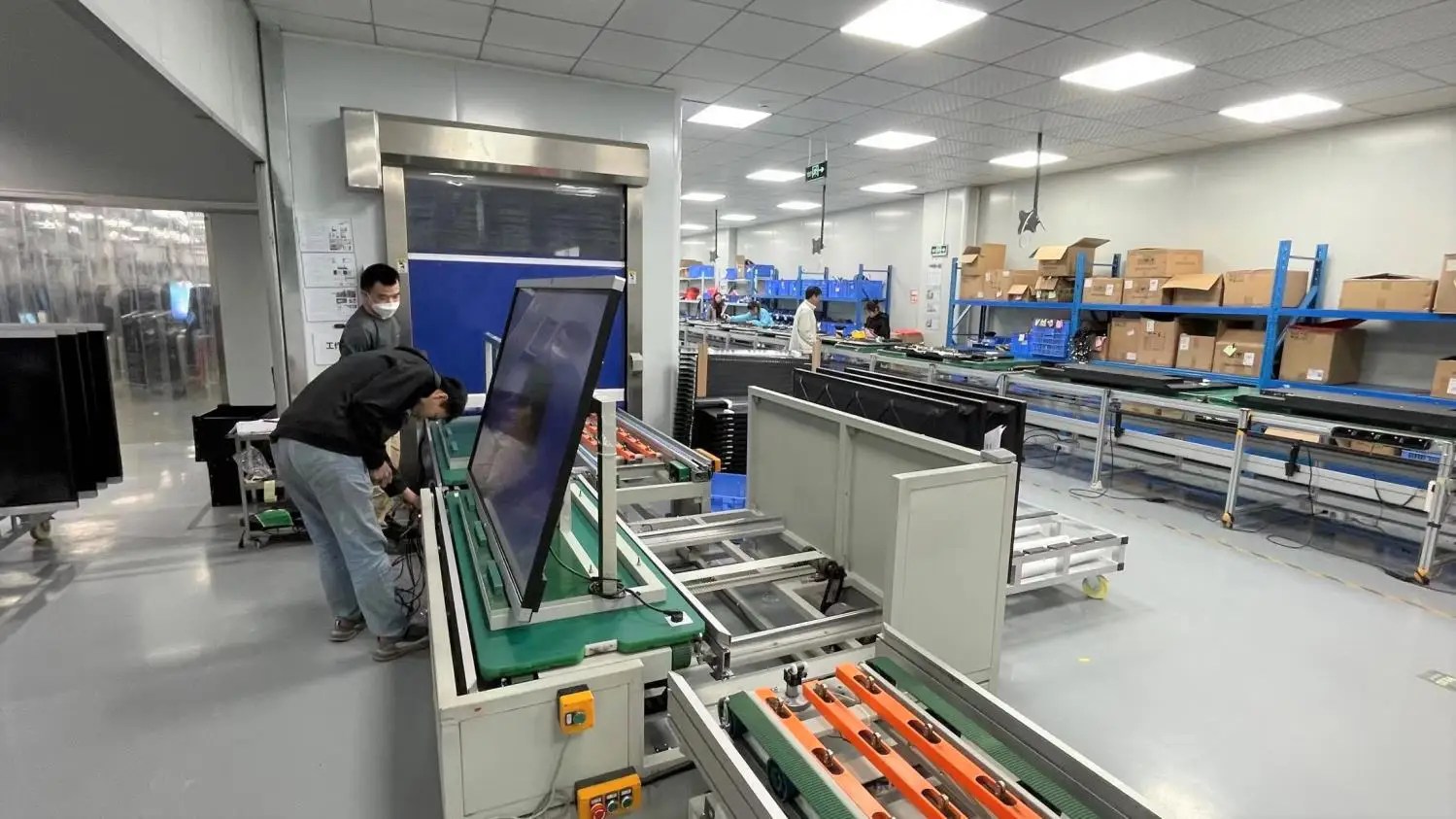 Dongguan Kingone Electronics Co., Ltd.