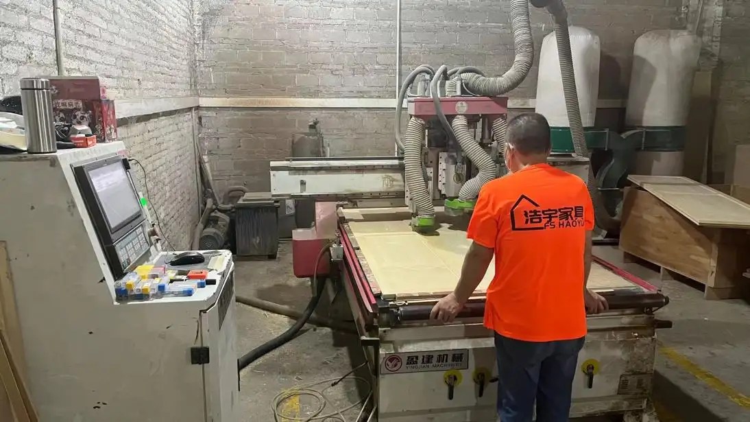 Foshan Haoyu Furniture Factory