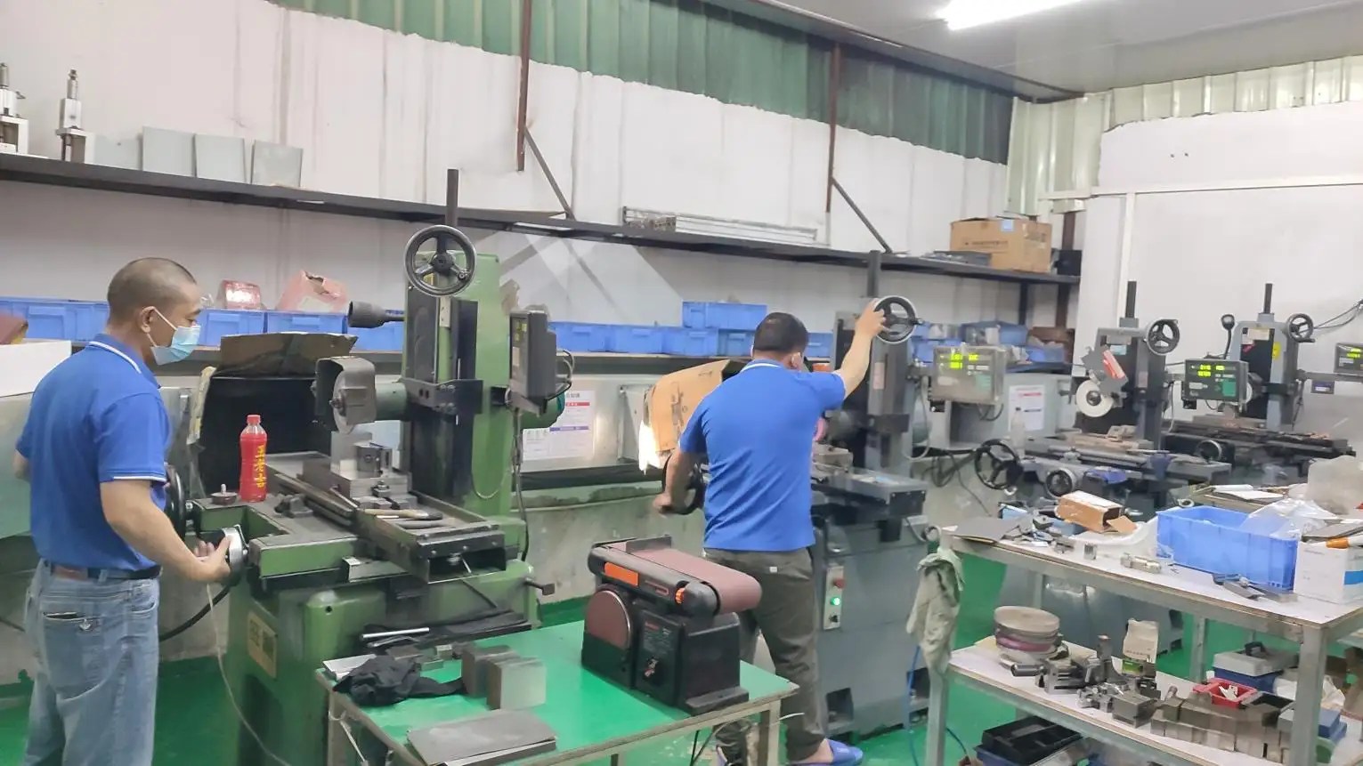 Shenzhen Juli Brothers Machinery Co., Ltd.