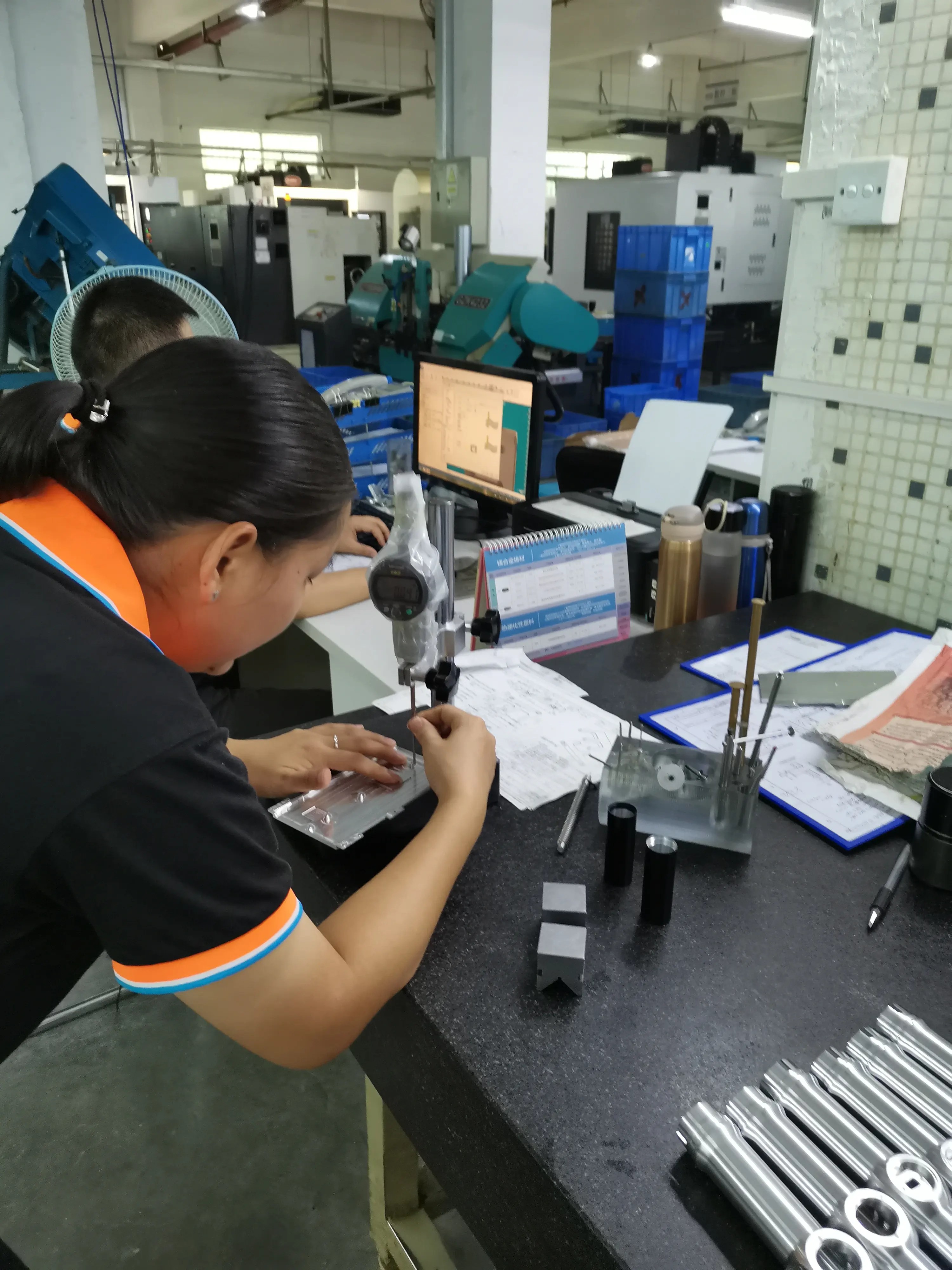 Shenzhen Zhuocheng Hardware Company Limited