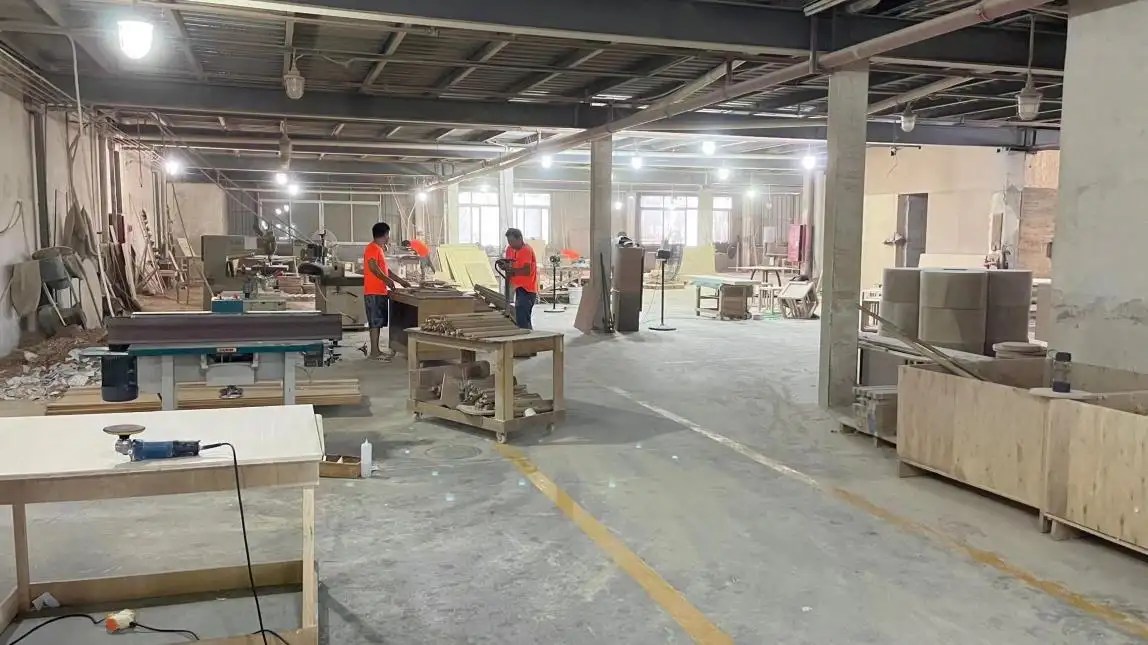 Foshan Haoyu Furniture Factory