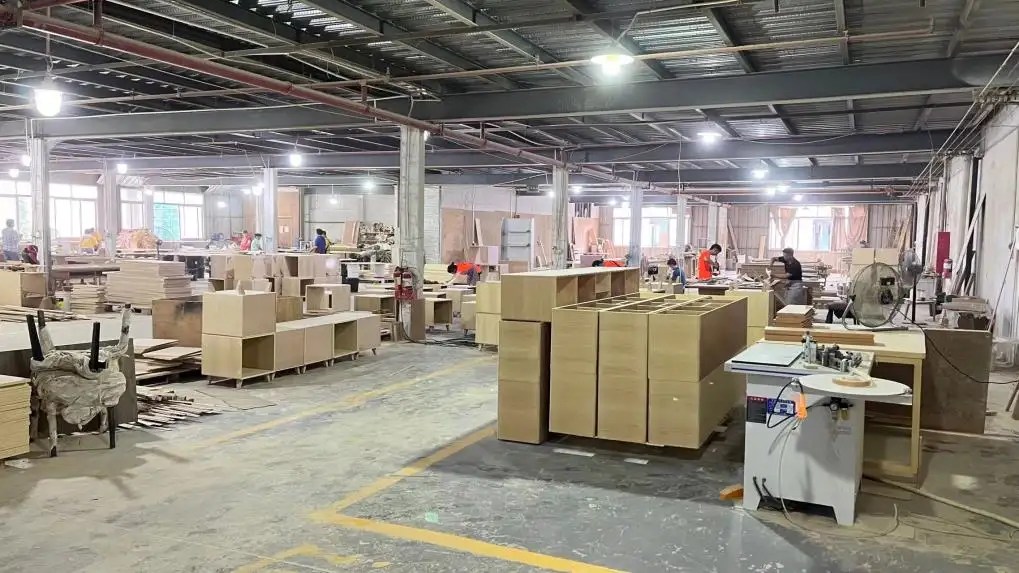 Foshan Haoyu Furniture Factory