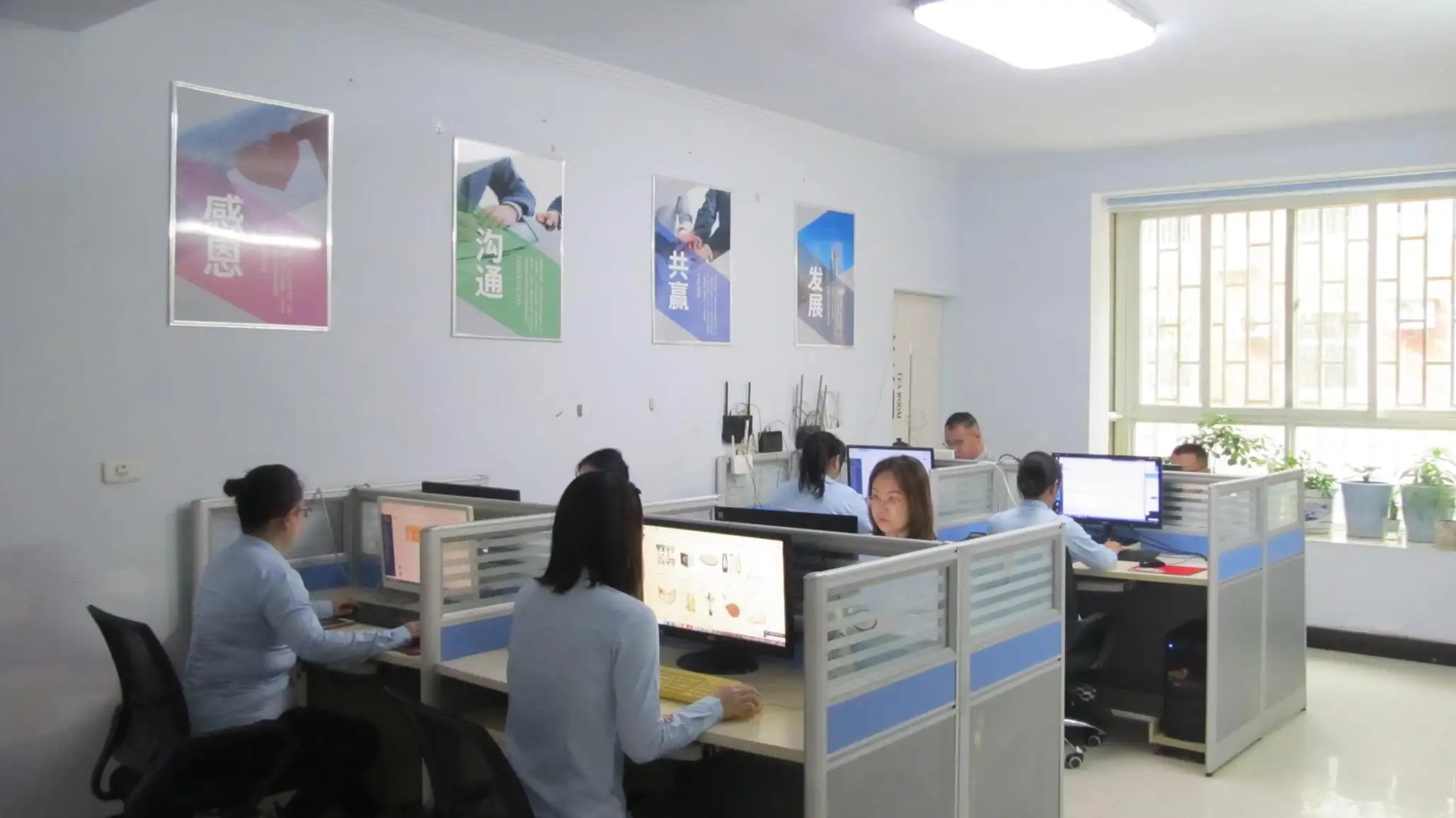 Gongyi City Meiqi Industry & Trade Co., Ltd.