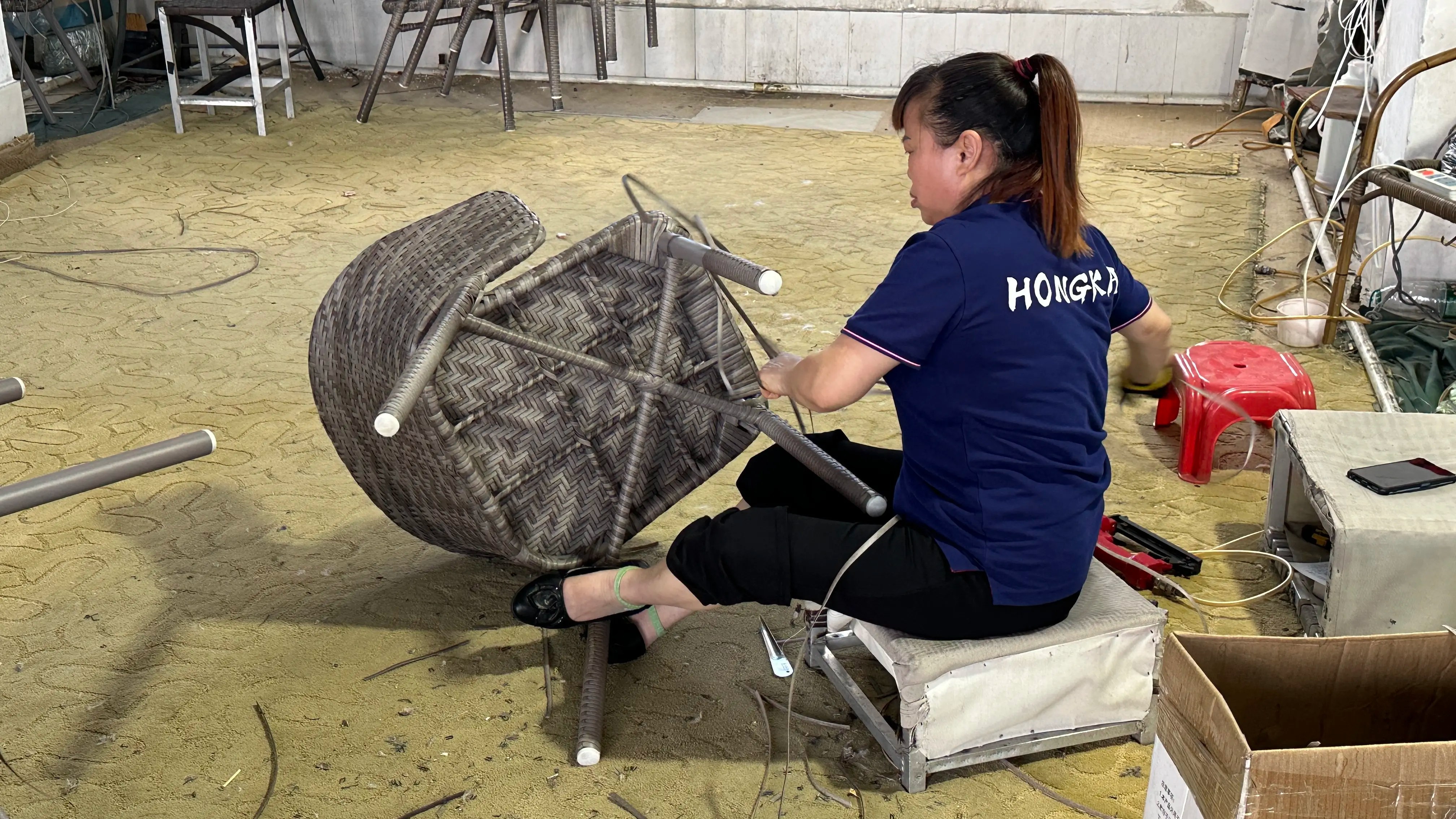 Foshan Hongkai Furniture Co., Ltd.