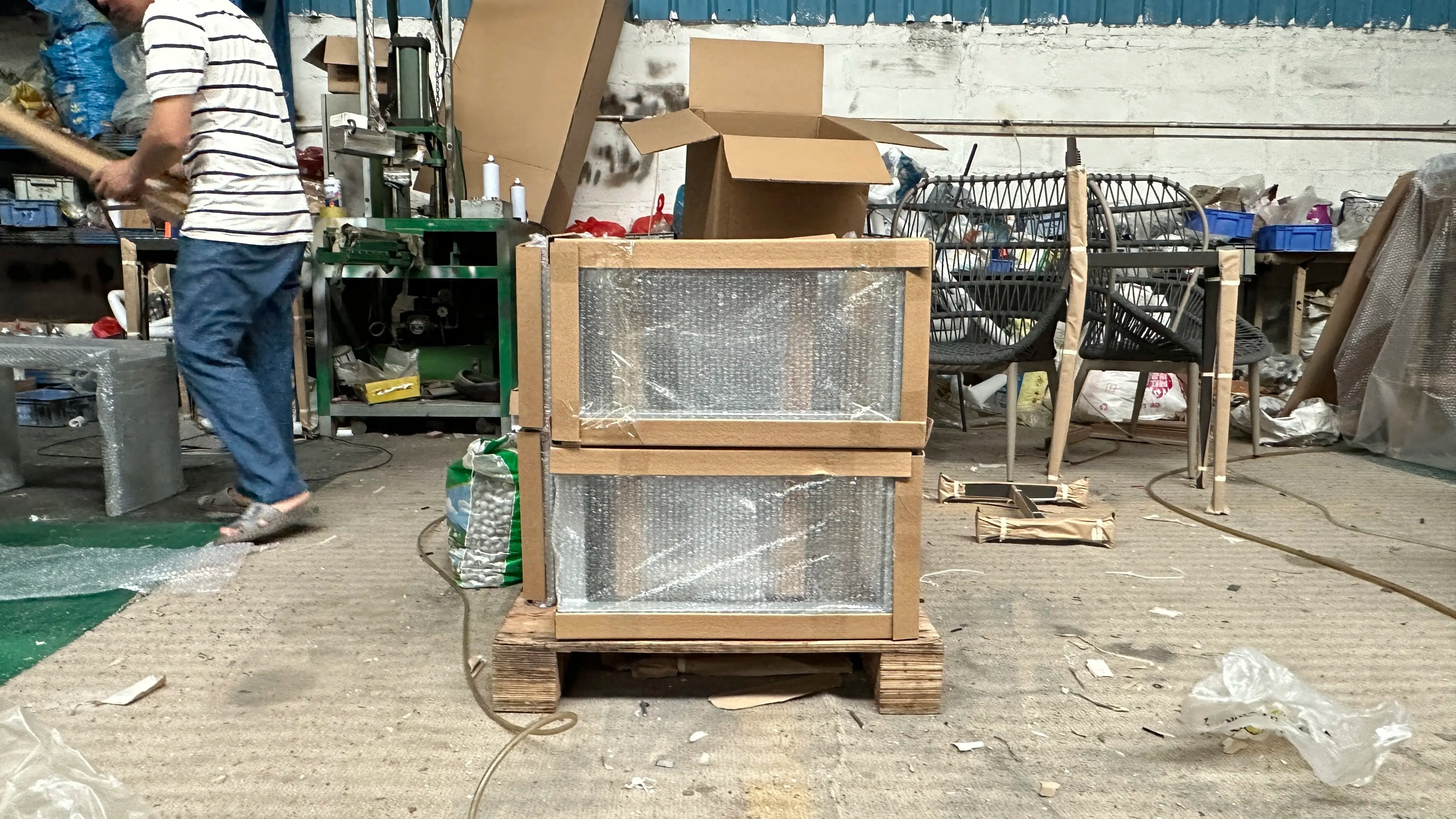 Foshan Hongkai Furniture Co., Ltd.