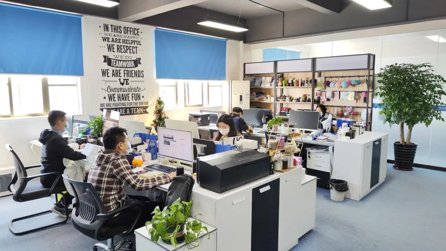 Guangzhou Yanhui Co., Ltd.