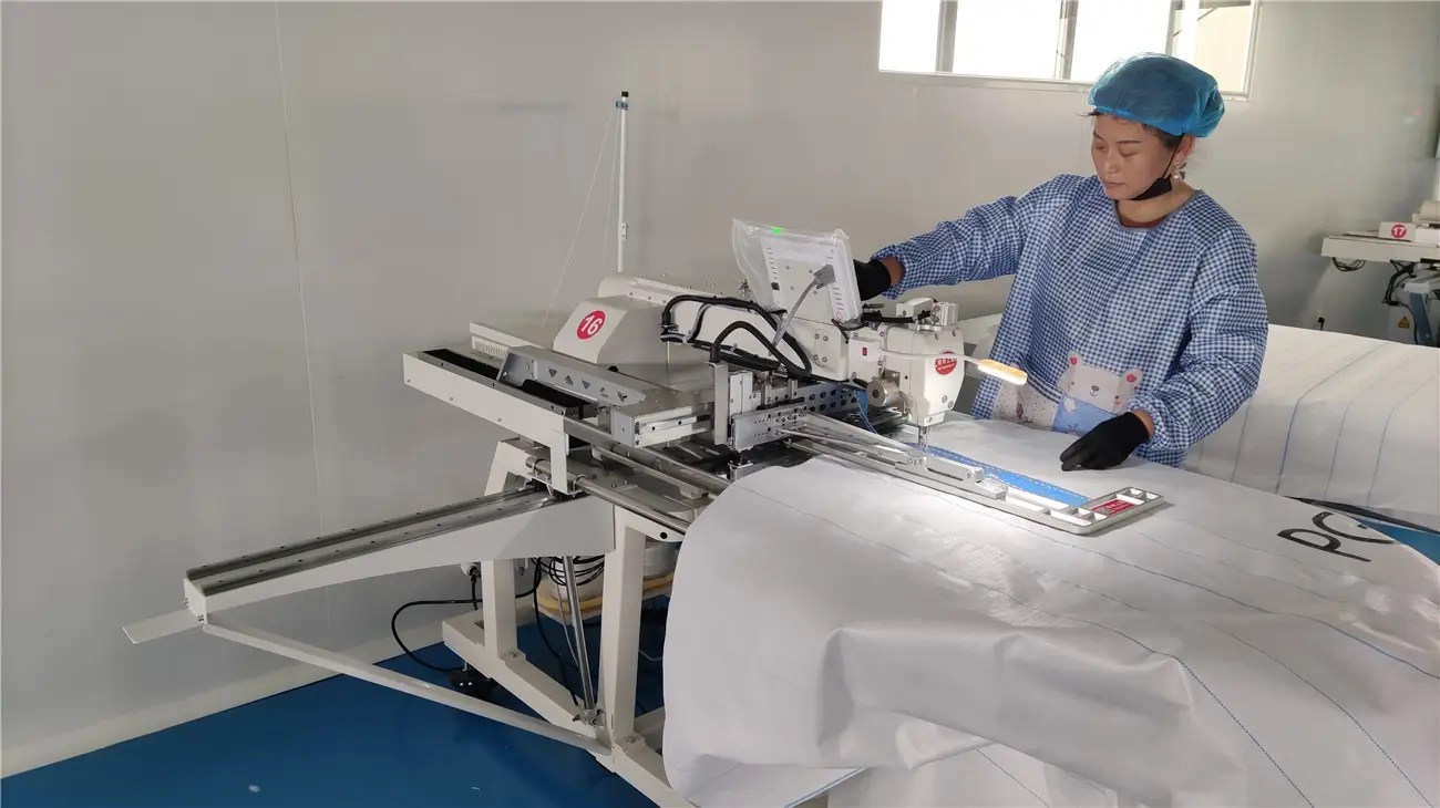 Zibo Yundu Plastic Products Co., Ltd.