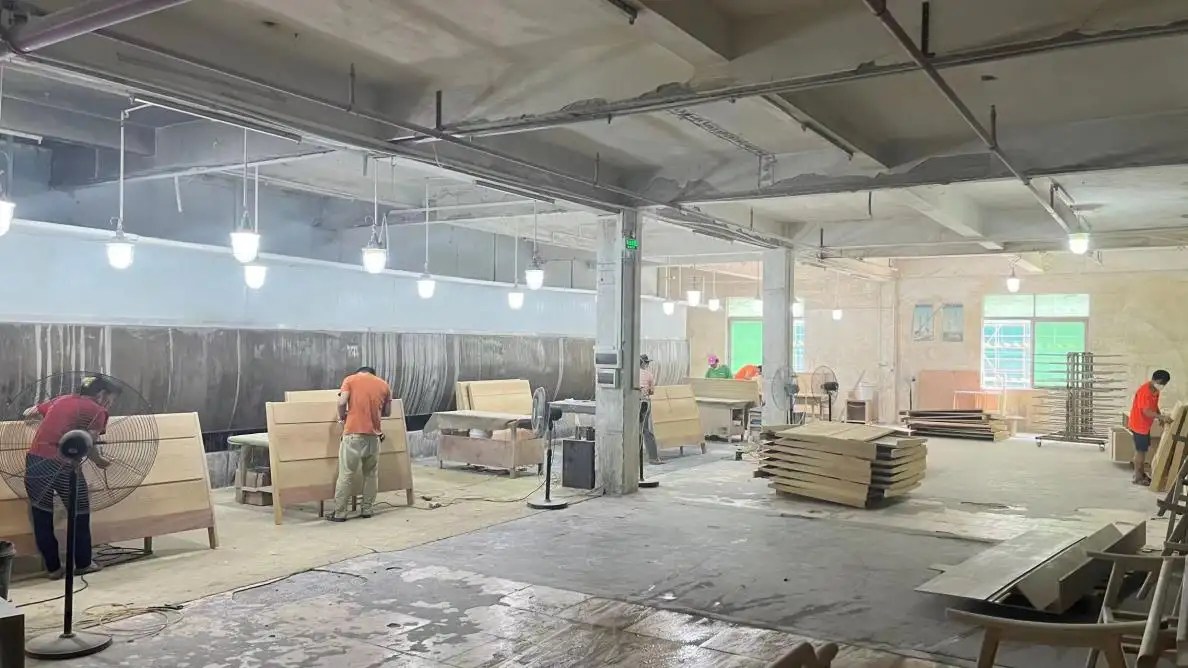 Foshan Haoyu Furniture Factory