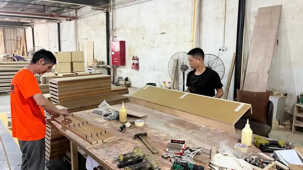Foshan Haoyu Furniture Factory