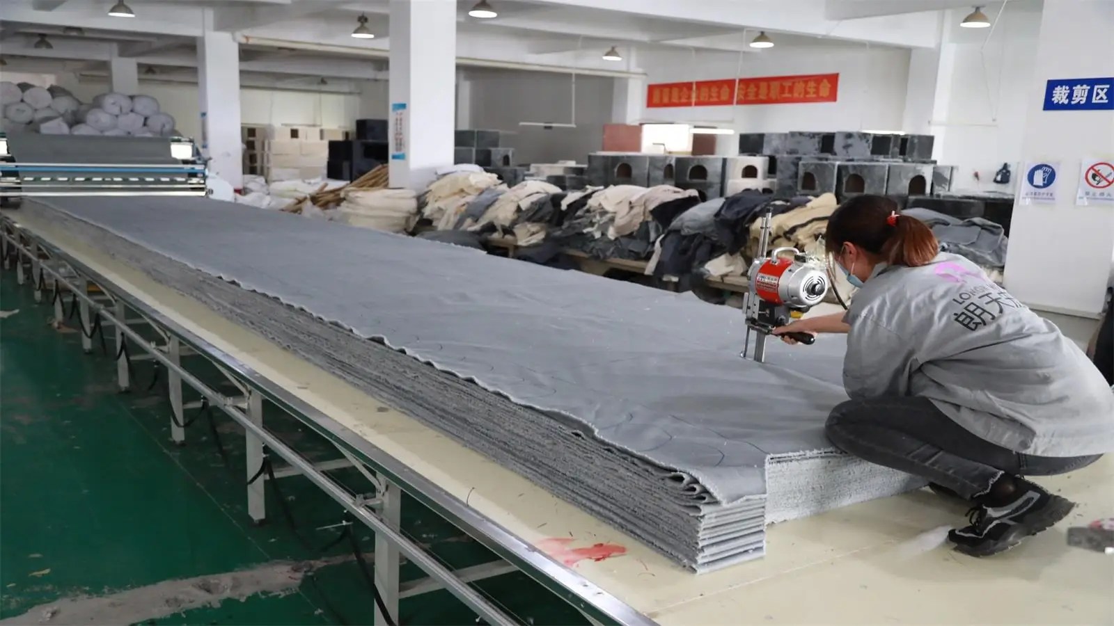 Hefei Longnew Pet Products Co., Ltd.