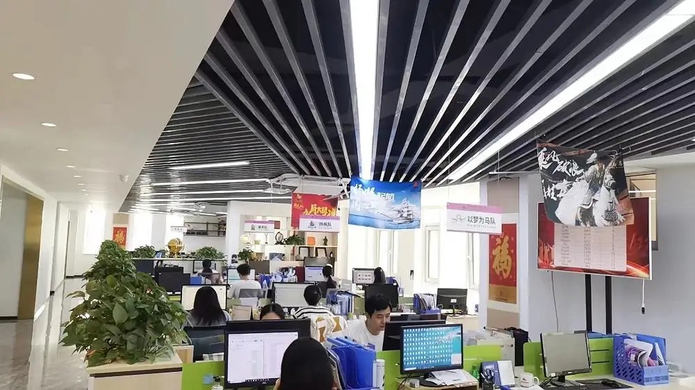 Qingdao Haiyi Hair Products Co., Ltd.