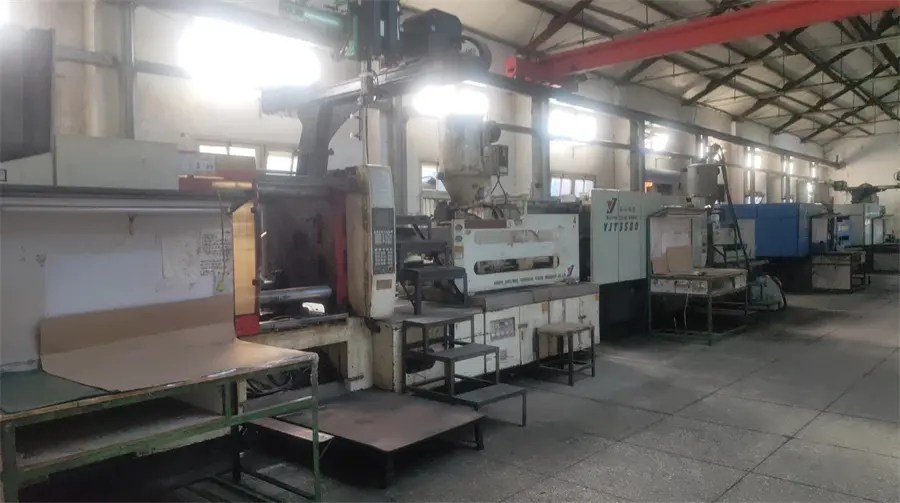 Yangzhou Dingyue Plastic Electronics Co., Ltd.