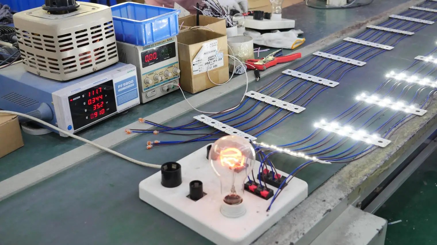 Shenzhen Bond Optoelectronic Co., Ltd.