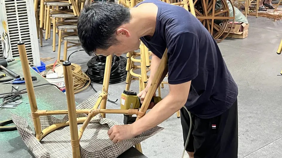 Ease Outdoor Furniture Co., Ltd.