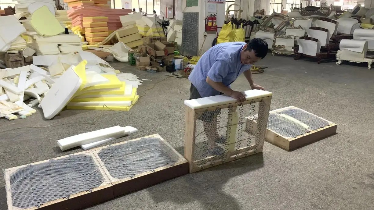 Foshan Haoyu Furniture Factory