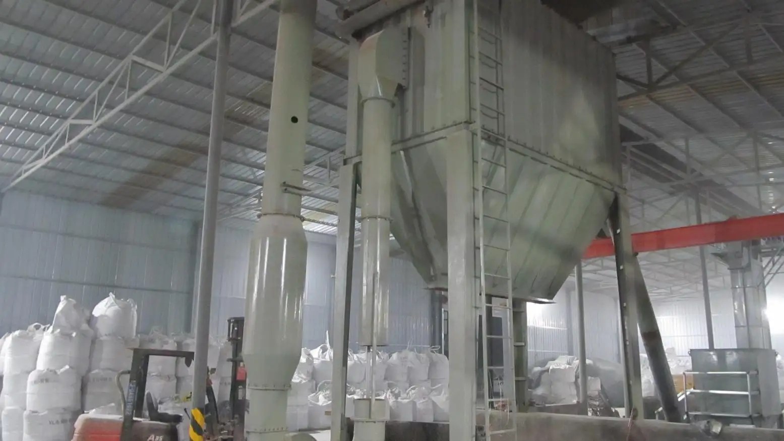 Gongyi City Meiqi Industry & Trade Co., Ltd.