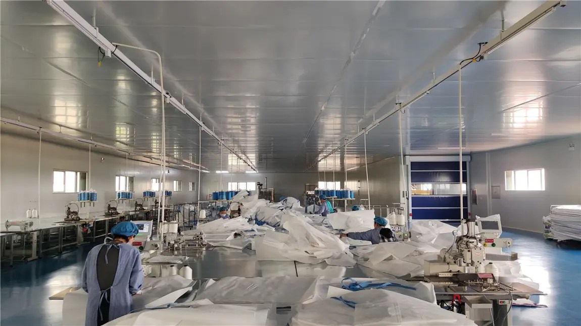 Zibo Yundu Plastic Products Co., Ltd.