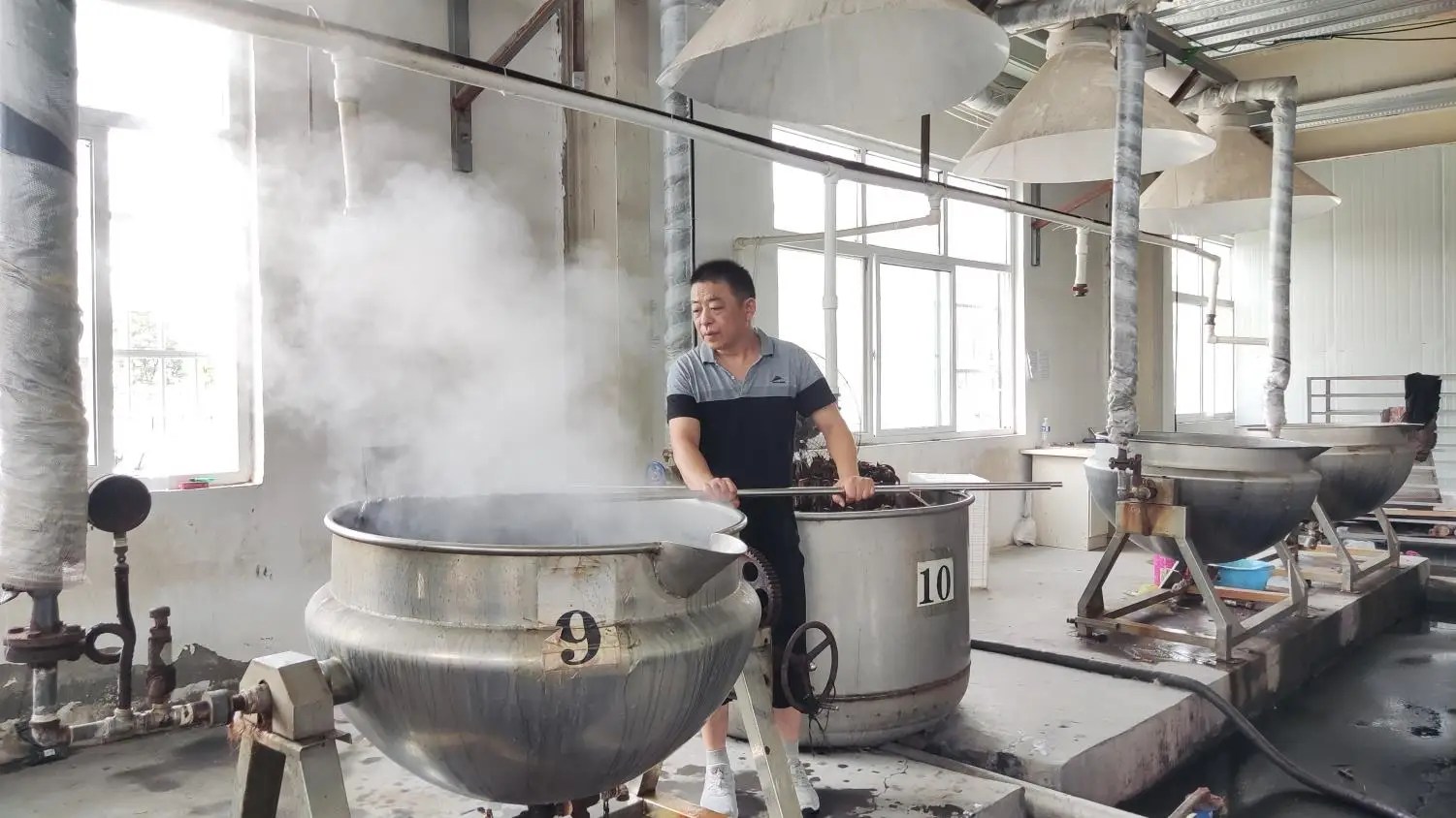 Qingdao Haiyi Hair Products Co., Ltd.